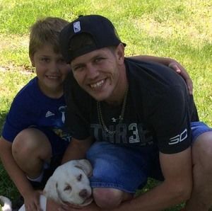 Meet your Posher, Chad